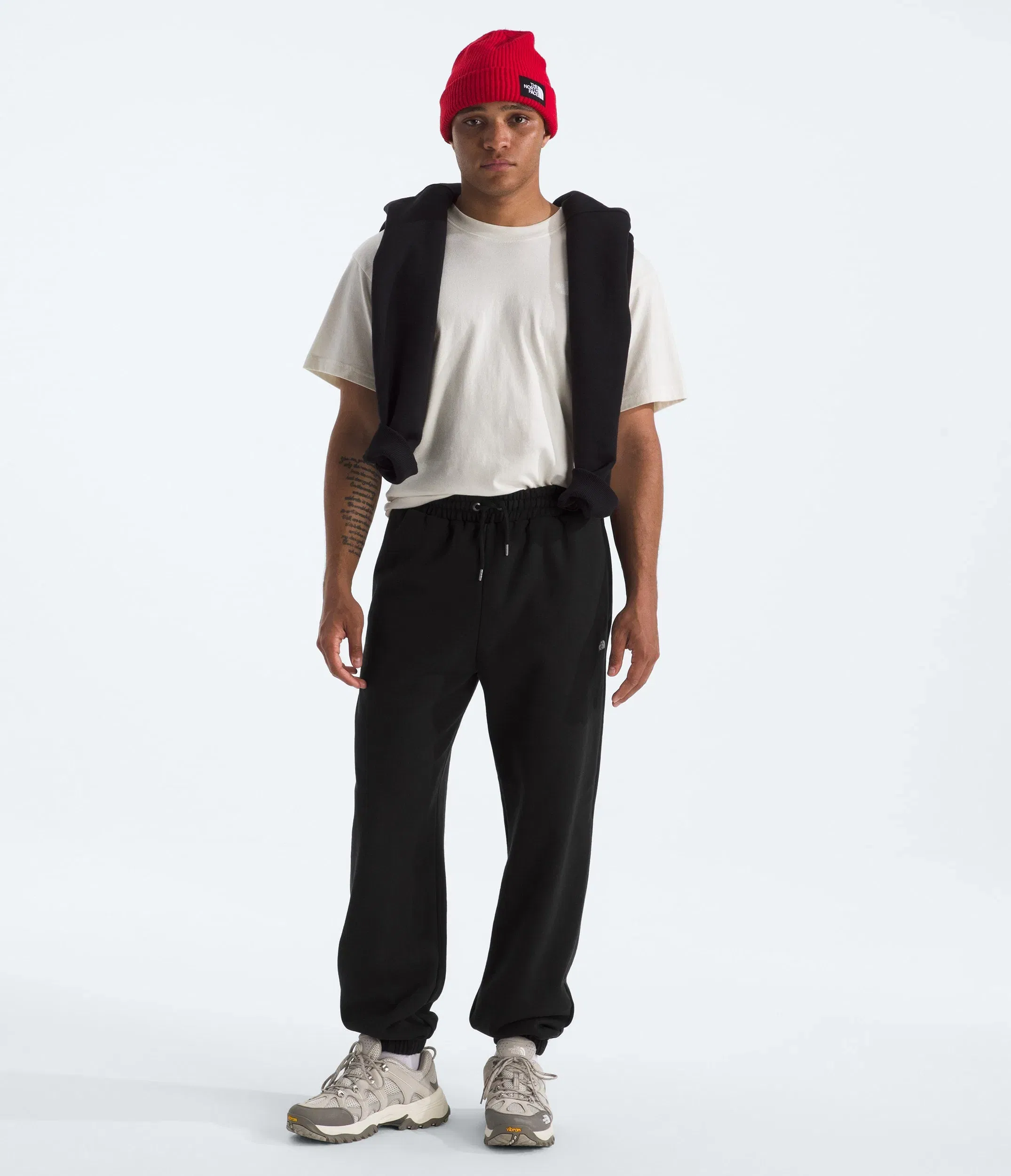 The North Face Men’s TNF™ Essential Simple Dome Relaxed Pants TNF Black