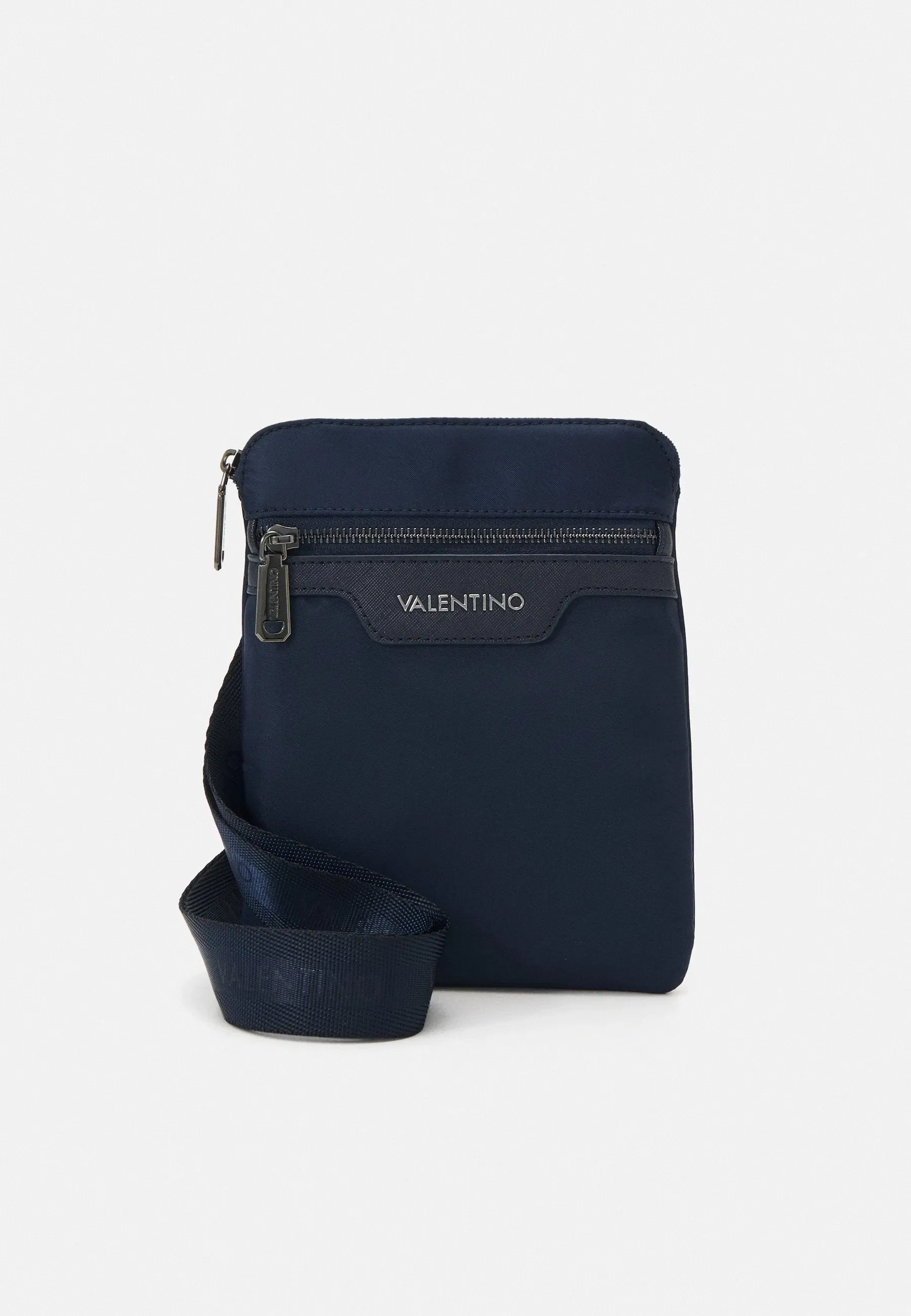 Valentino Bags Cardano Unisex - Cross Body Bag - Blu