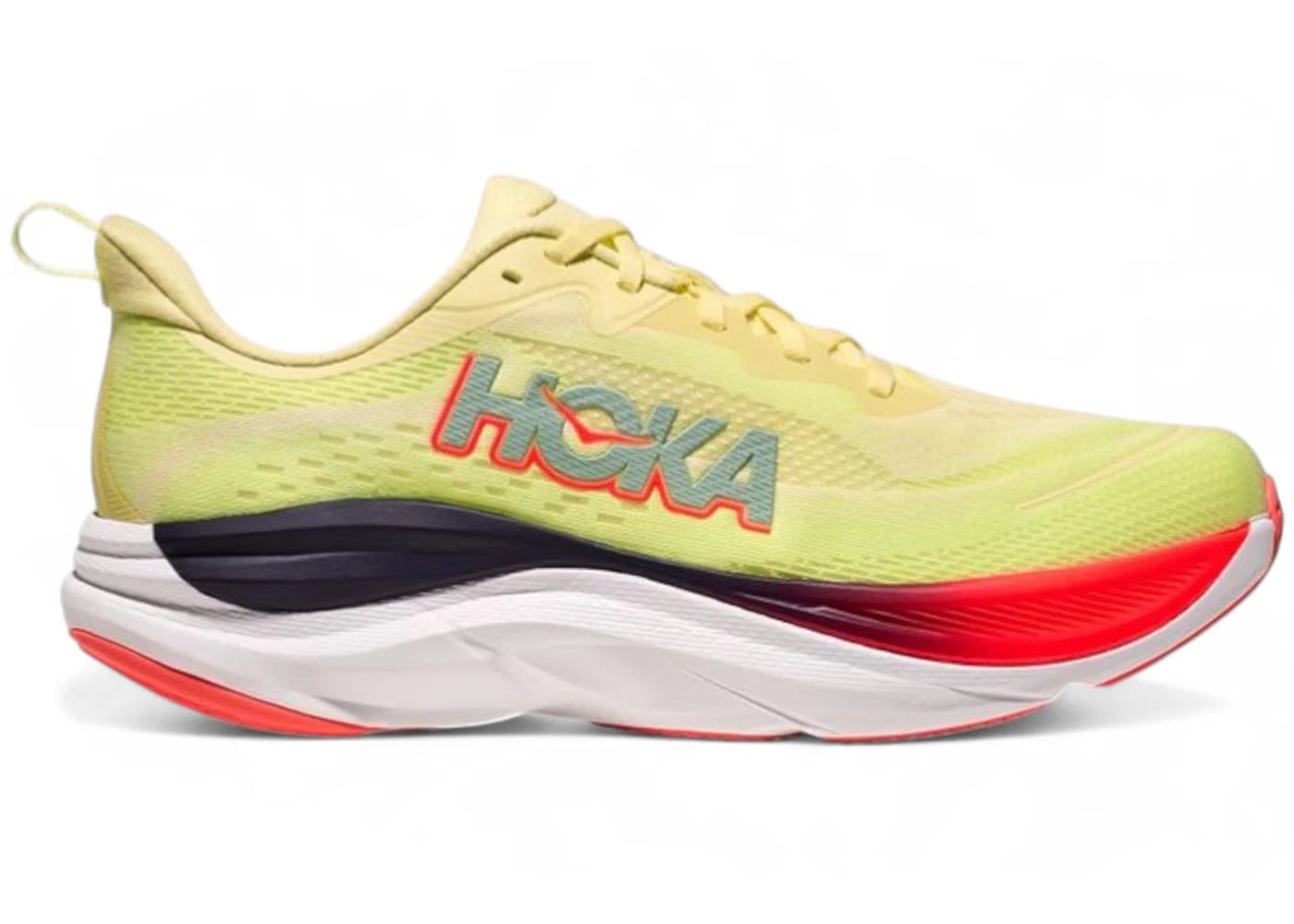 Hoka One One Skyflow Sunlight Neon Yuzu Womens