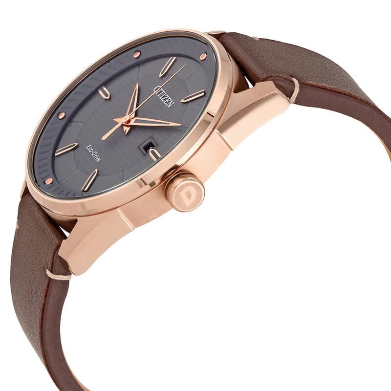 Citizen Drive Grey Dial Mens Watch