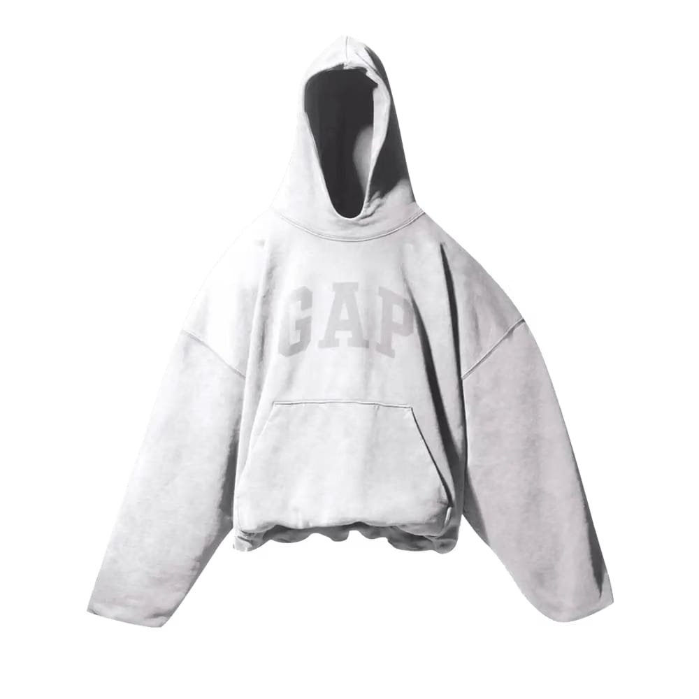 Yeezy Gap Engineered by Balenciaga Dove Hoodie White