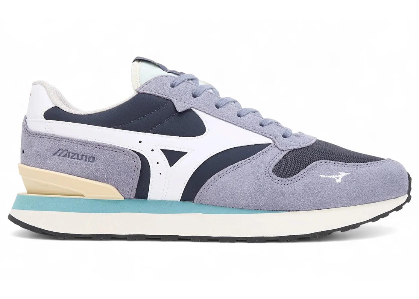 Mizuno Rb87 Odyssey Gray White Blue Granite