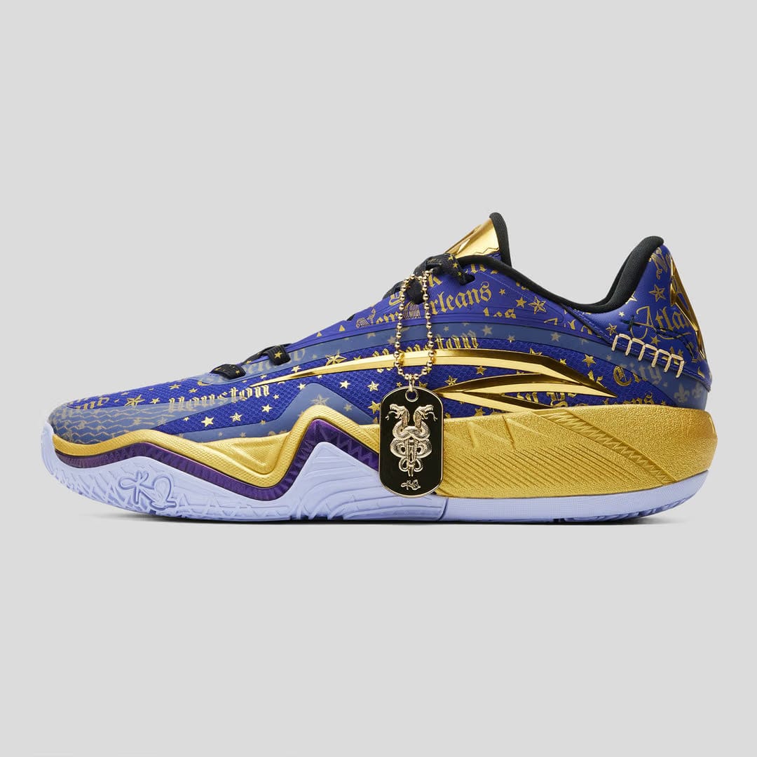 Men's ANTA KAI 3 "KAI Mentality" - KAI Mentality