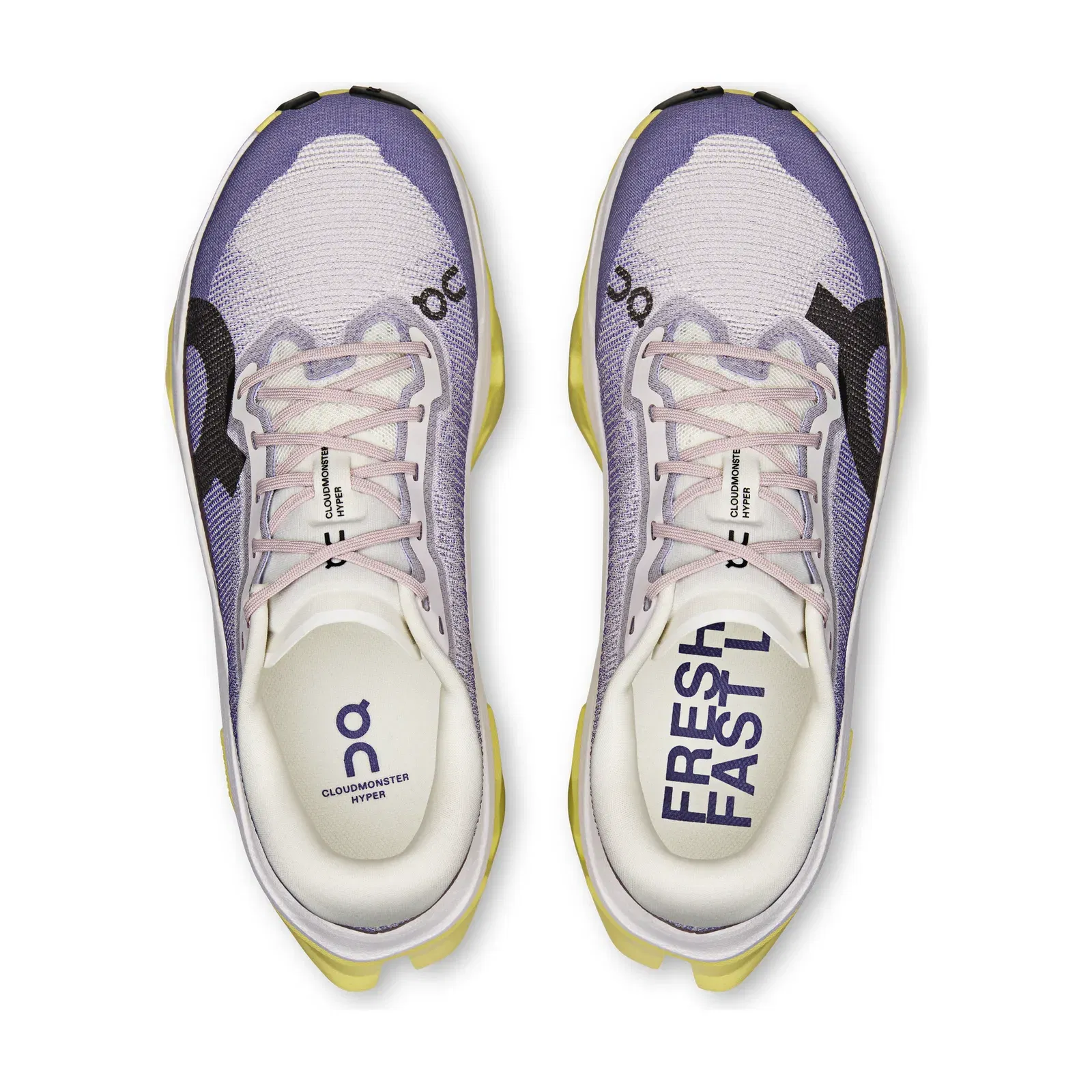 On Cloudmonster 3 Hyper Lily Limelight (Women'S)