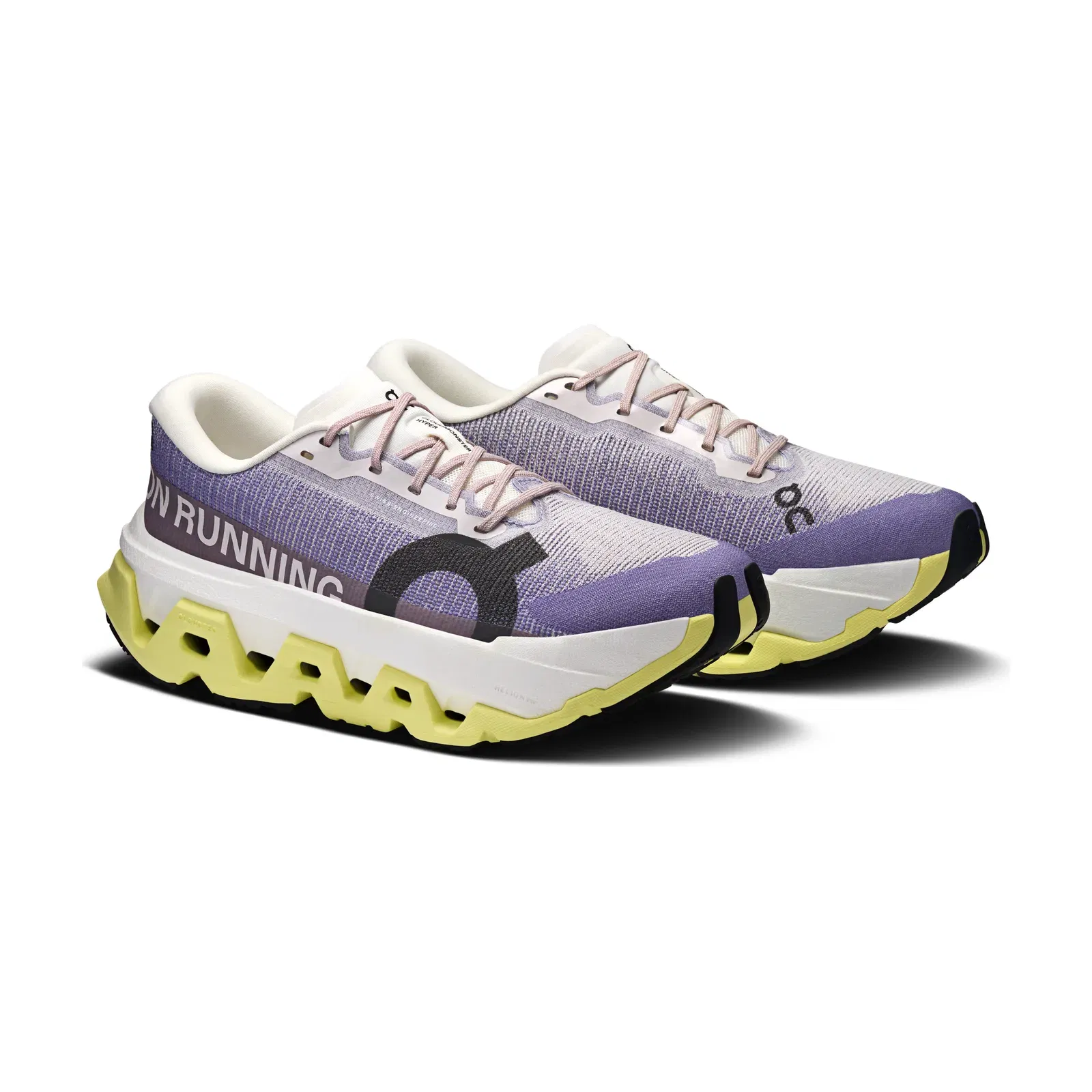On Cloudmonster 3 Hyper Lily Limelight (Women'S)