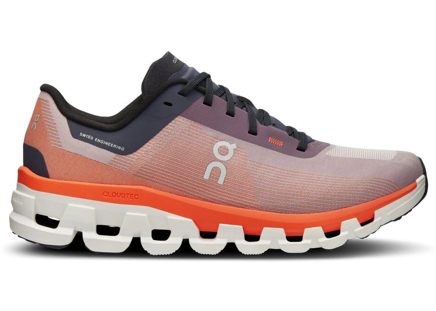 On Running Cloudflow 4 Quartz Flame Womens