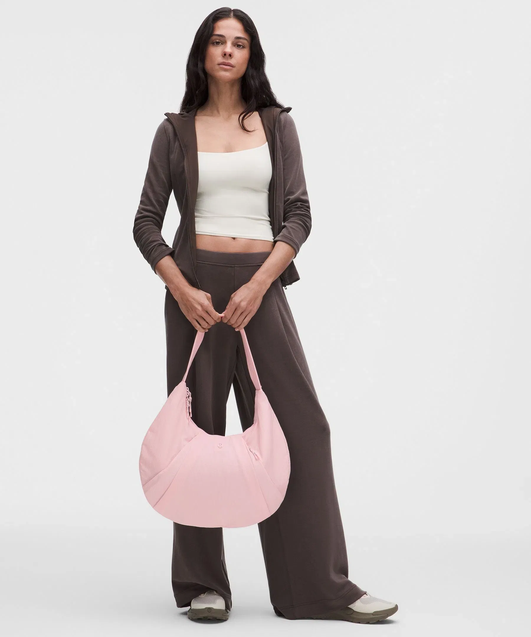 Lululemon Pleated Shoulder Bag 10L