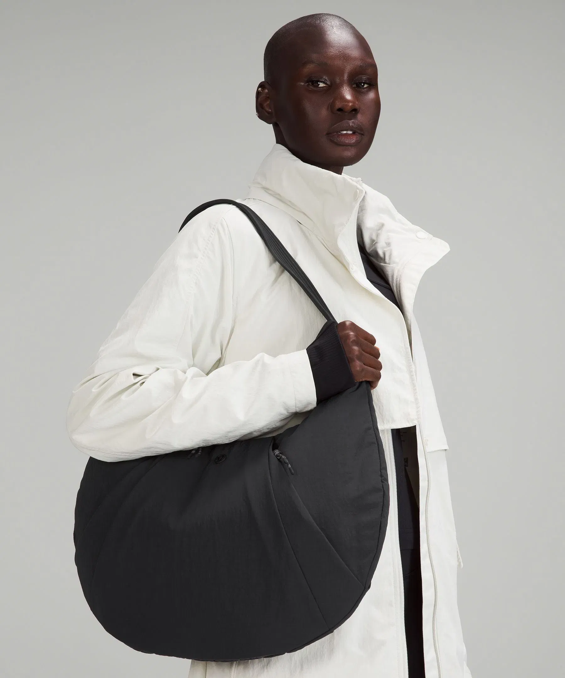 Lululemon Pleated Shoulder Bag 10L