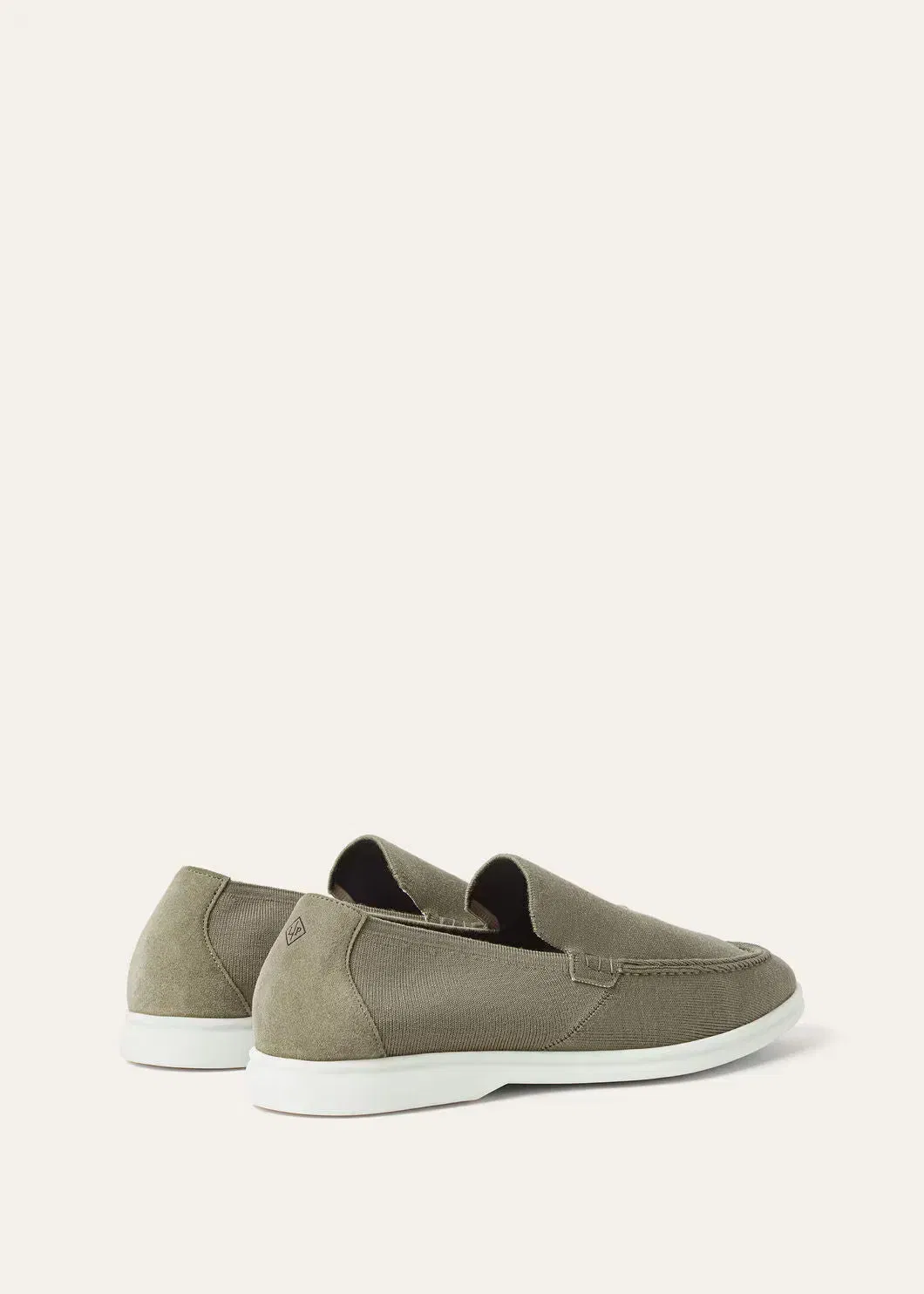 LoroPiana Summer Knitted Walk Wheat Haze