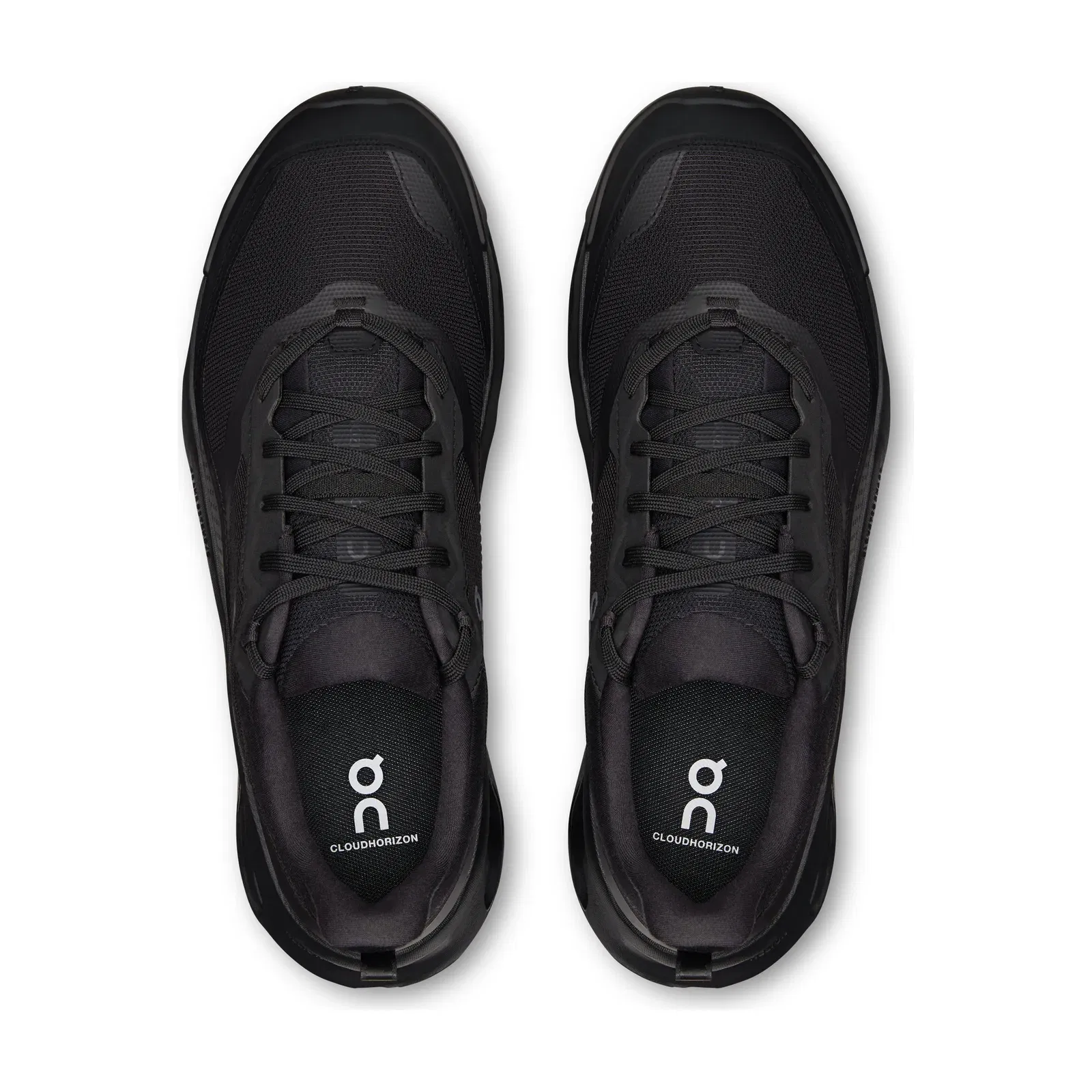 On Running Cloudhorizon 2 Waterproof Black