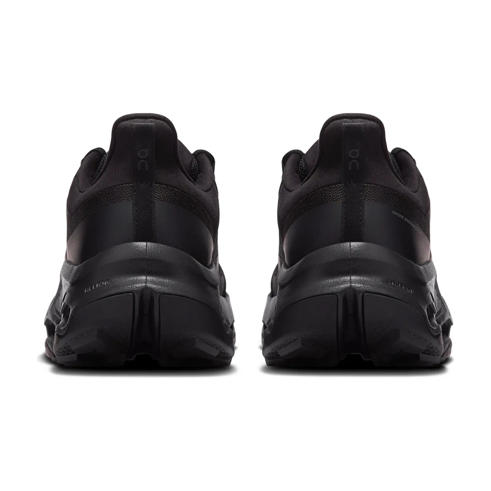 On Running Cloudhorizon 2 Waterproof Black