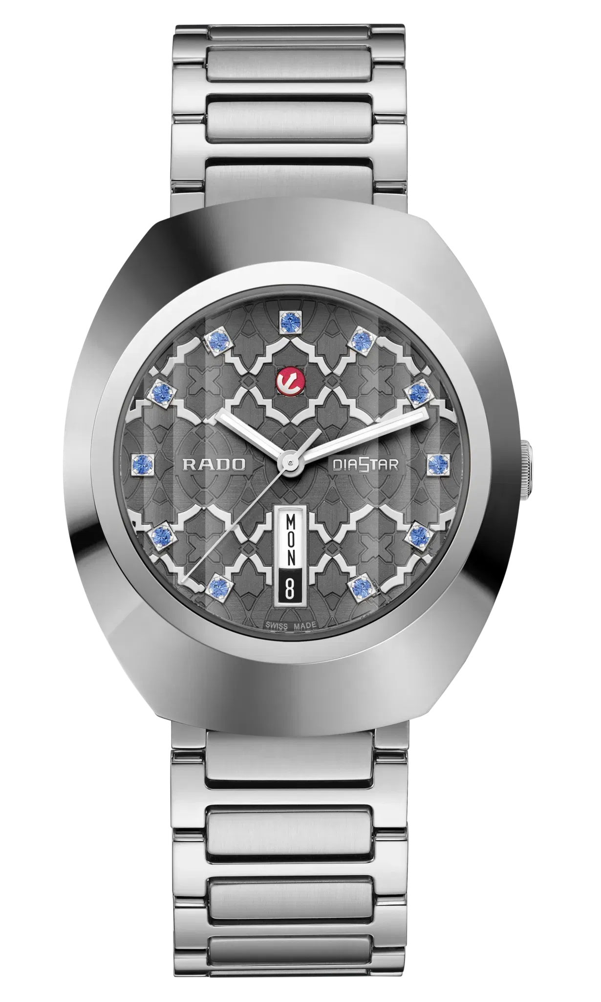 Rado Diastar Original Automatic Rhodium r12160103