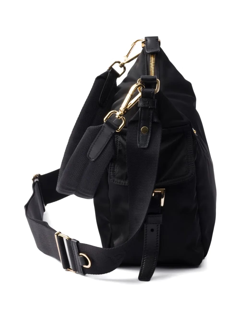 large Explore shoulder bag