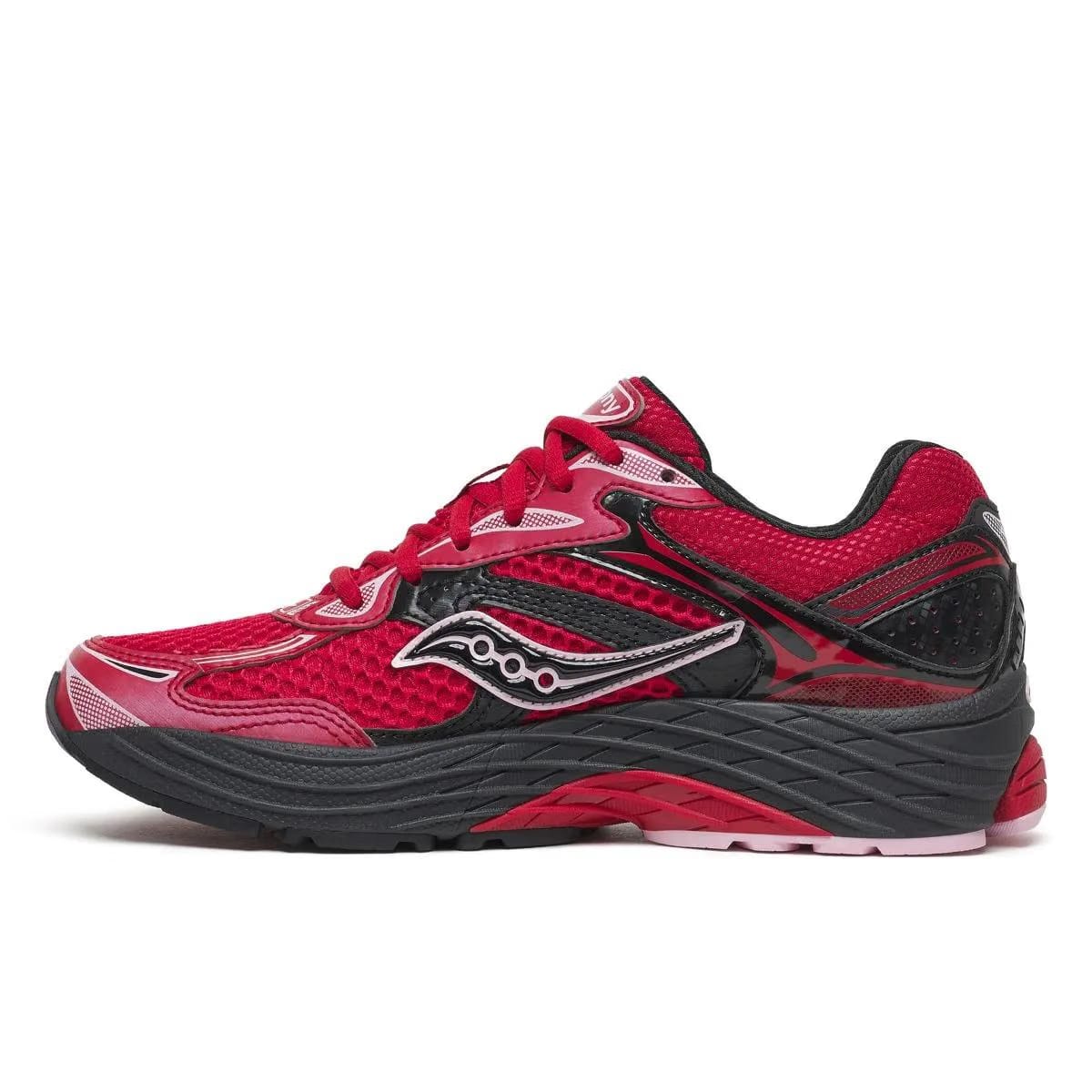 Saucony ProGrid Omni 9 Red | Black