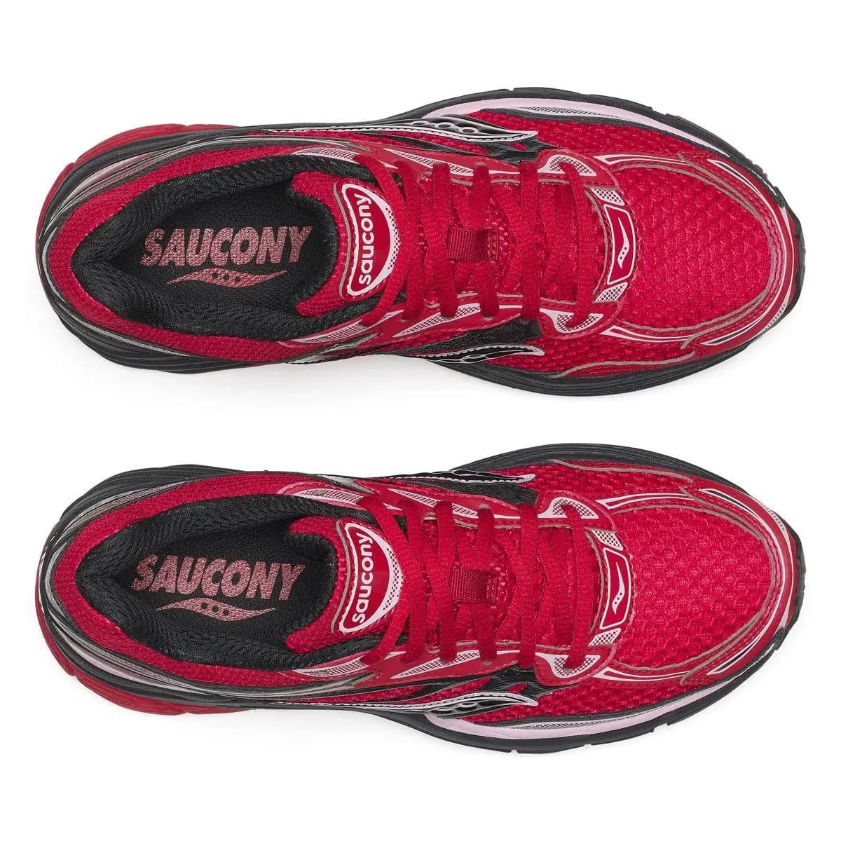 Saucony ProGrid Omni 9 Red | Black