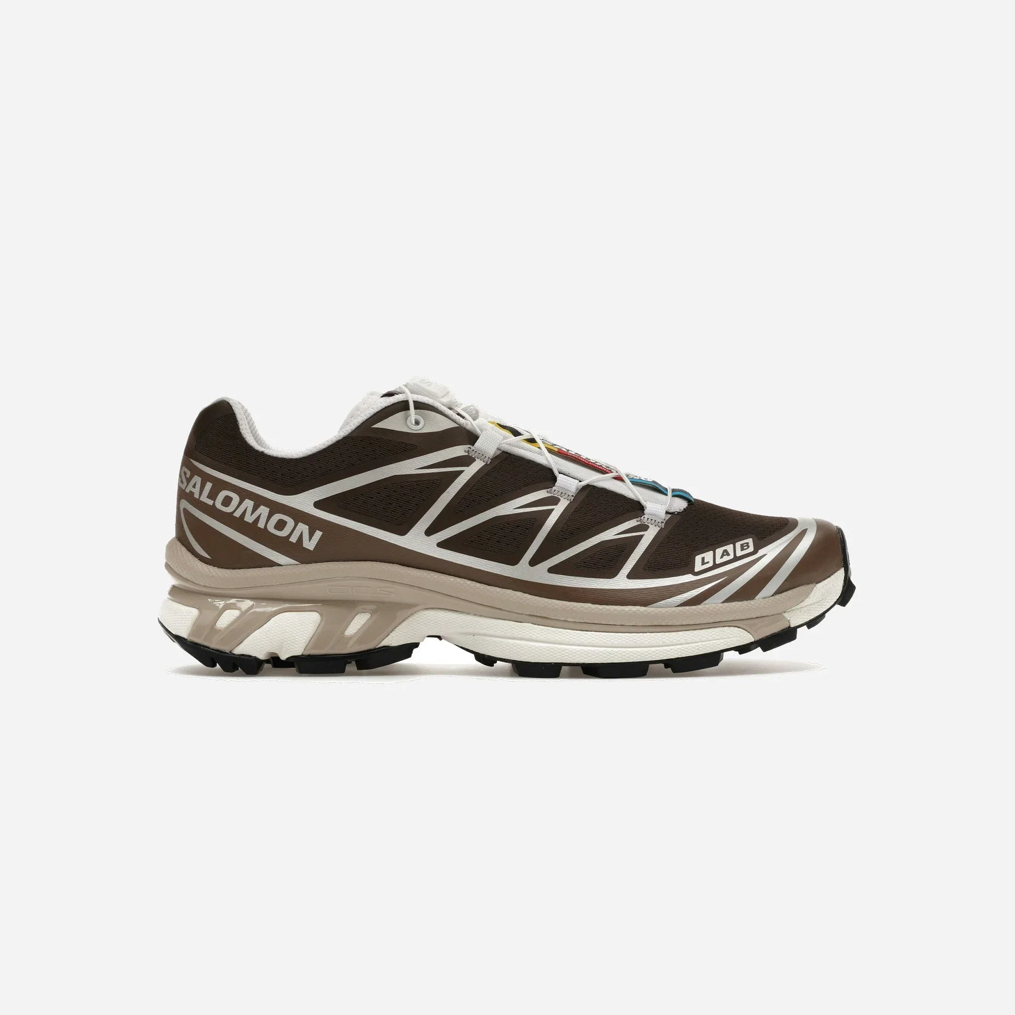 Salomon Xt-6 Earth Brown Walnut