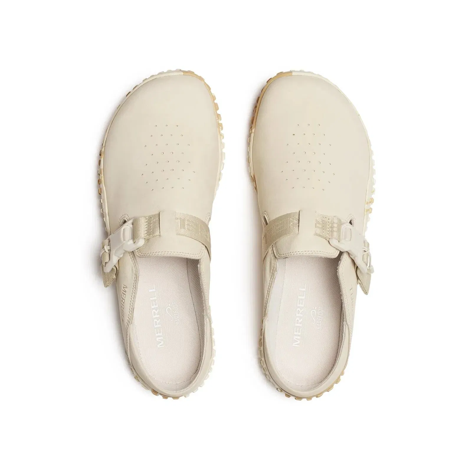 Merrell Women's Wrapt Slide Nubuck Poplar