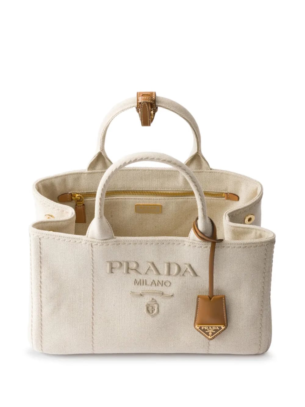 large Jardinière tote bag