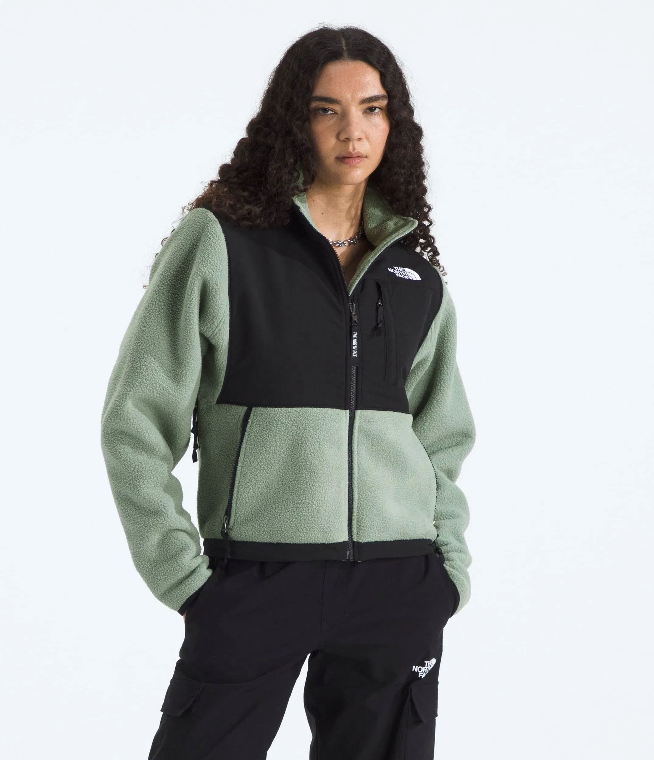 The North Face Women’s Retro Denali Jacket Slate Moss