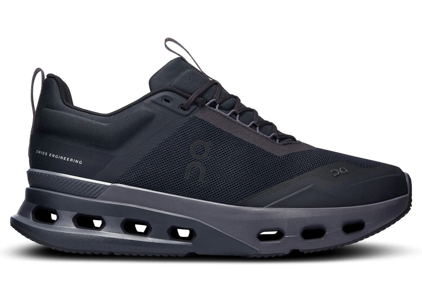 ON Wmns Cloudnova X 'Black Eclipse'