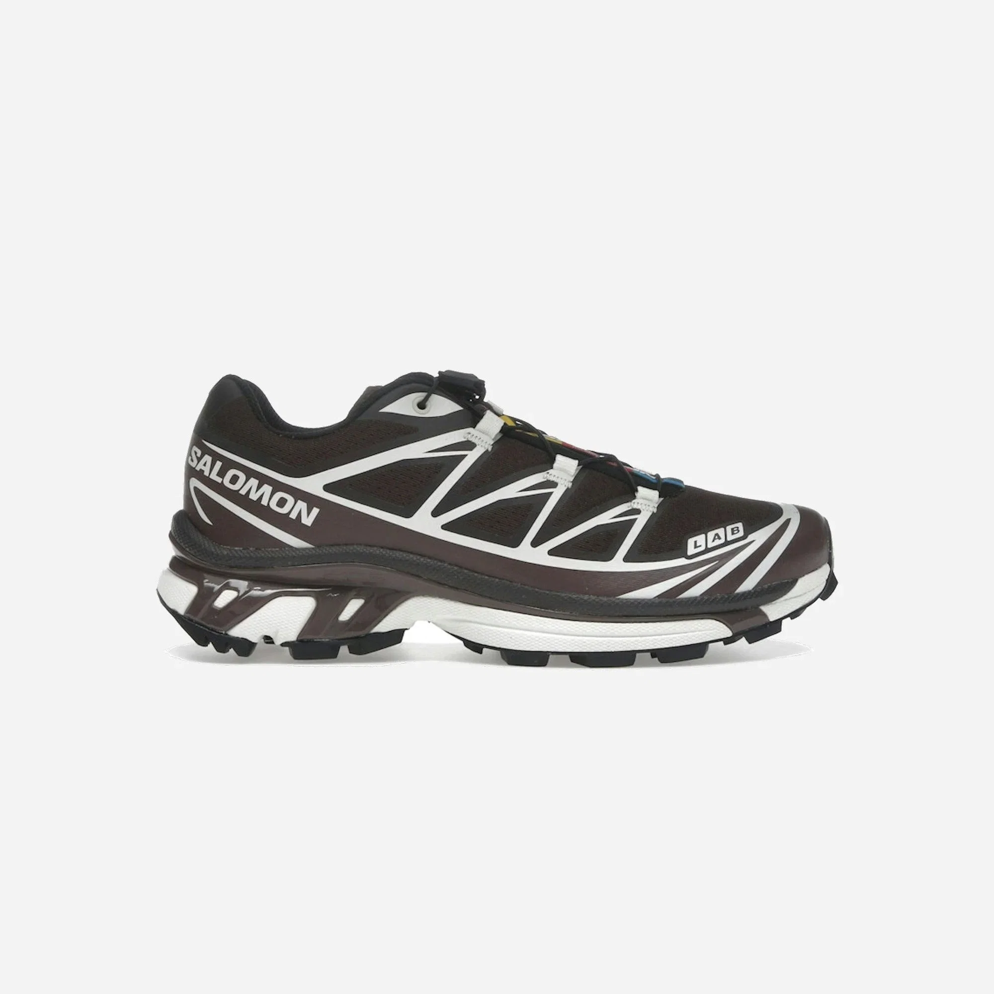 Salomon Xt-6 Coffee French Roast