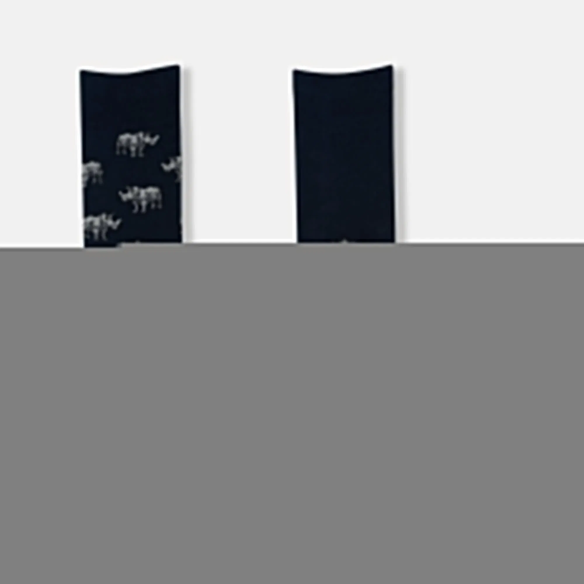 Men’s WWF-India Themed Crew Socks