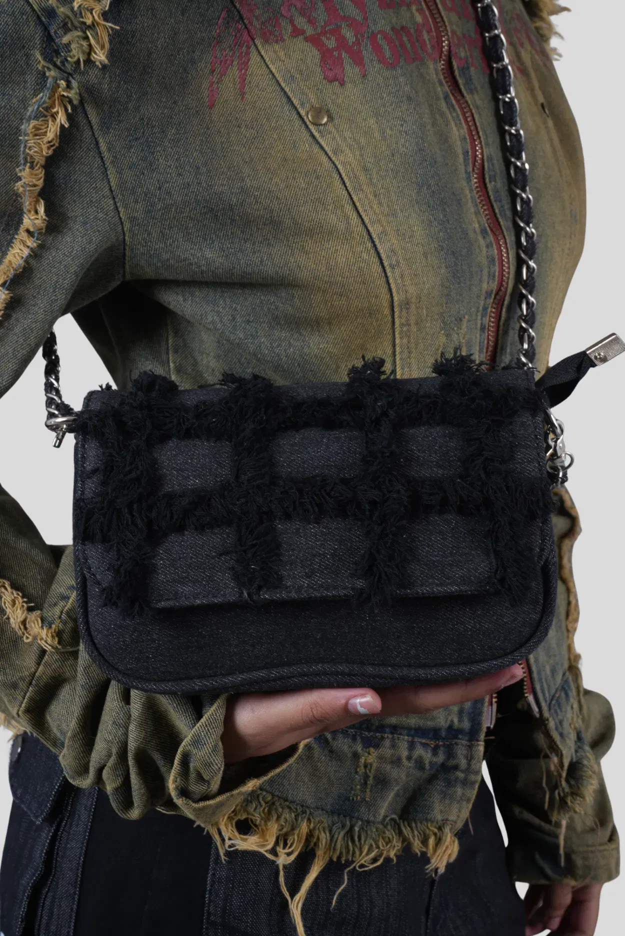 Nightweave Shoulder