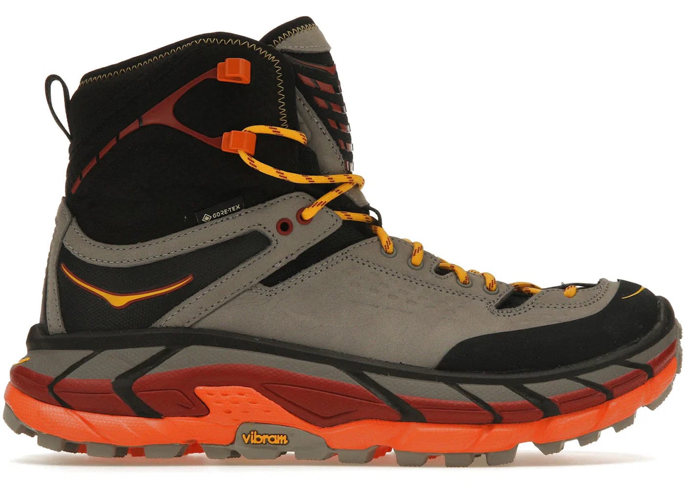 Hoka One One Tor Ultra Hi Black Chili Pepper All Gender