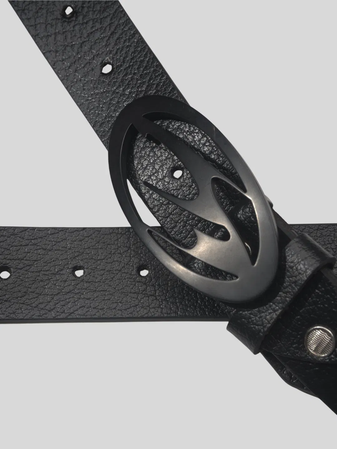 Manaca Logo (Matte Black)