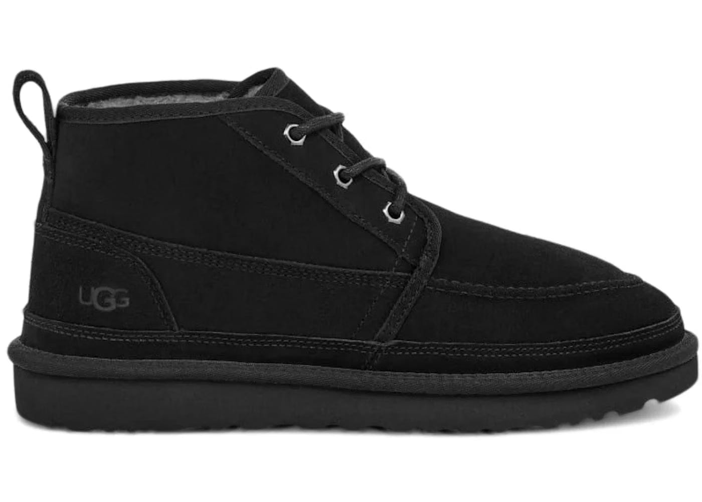 Ugg Neumel Moc Boot Black