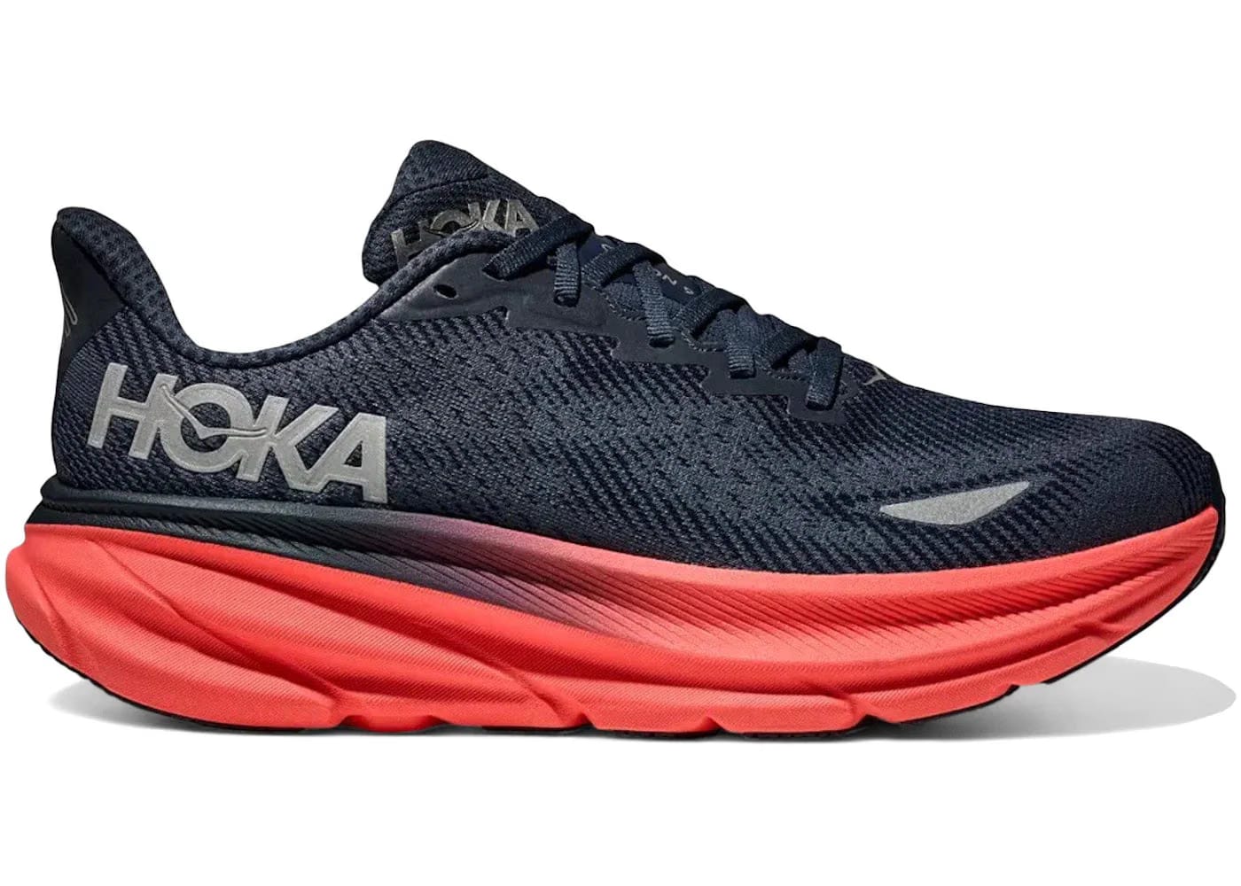 Hoka One One Clifton 9 Gore-Tex Varsity Navy Nautical Dusk Womens