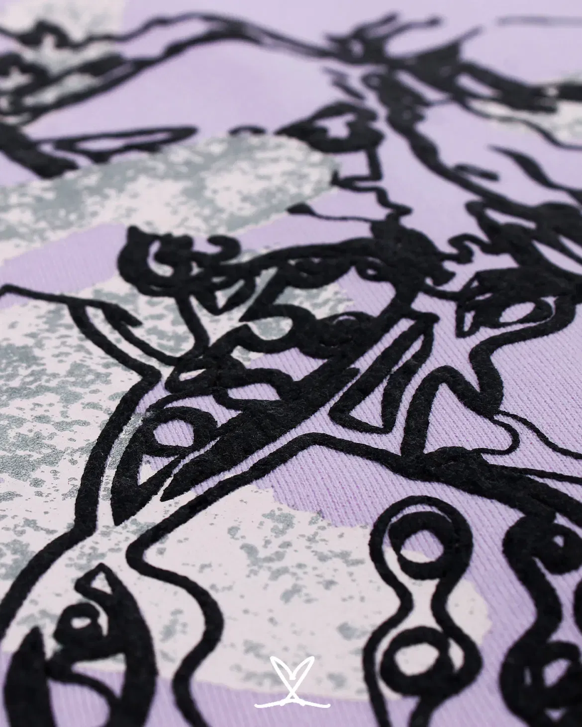 START OVER T-Shirt - LAVENDER