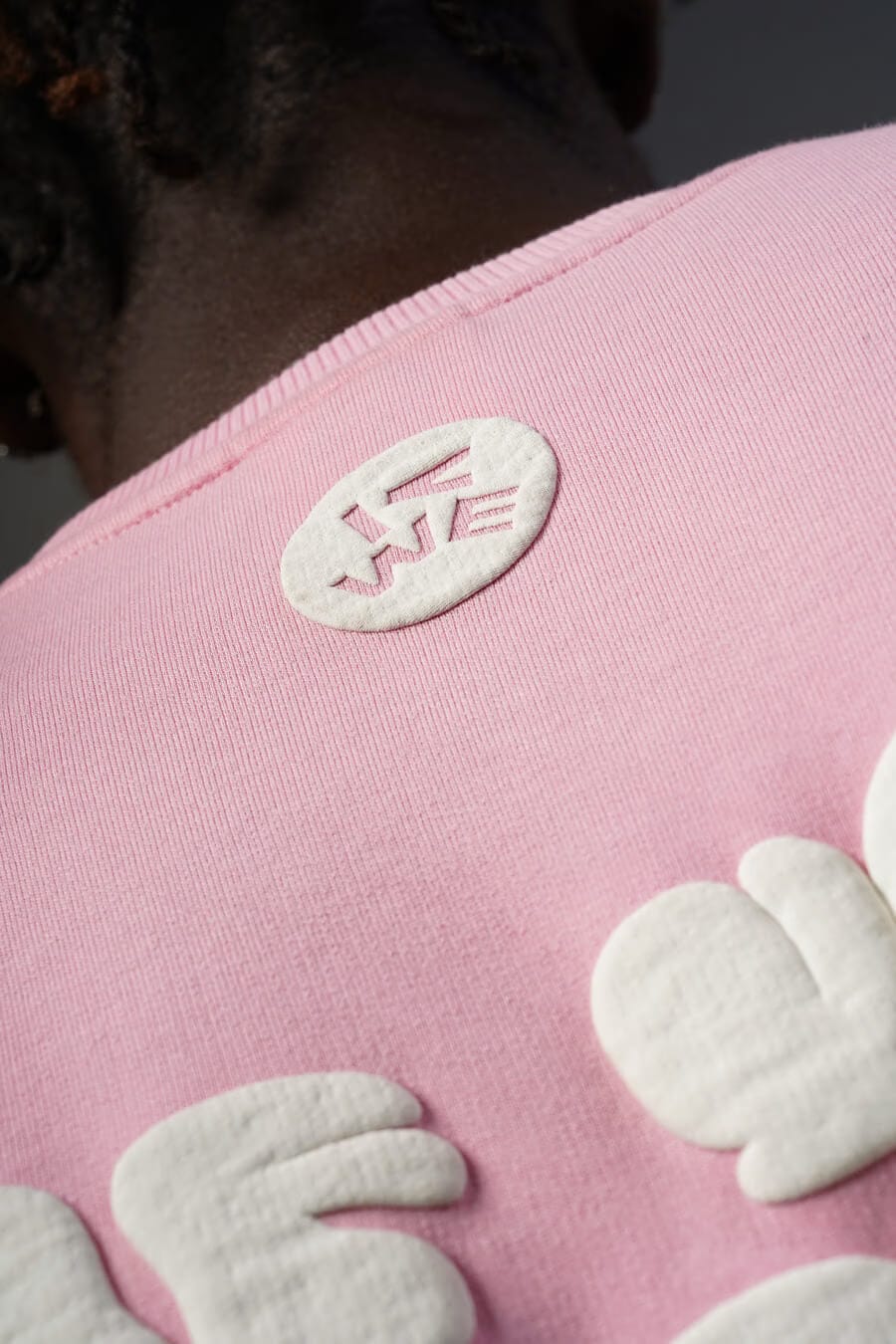 Extinct T-Shirt In Pink