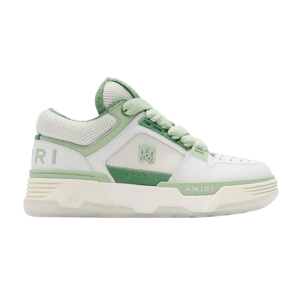 Amiri Ma-1 White Mint