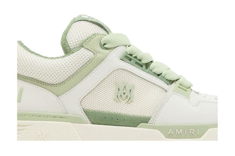 Amiri Ma-1 White Mint