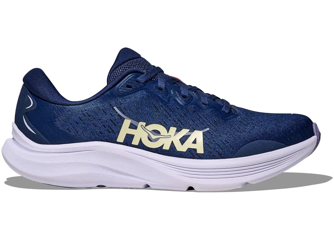 Hoka One One Solimar 2 Midnight Blue Starlight Glow Womens