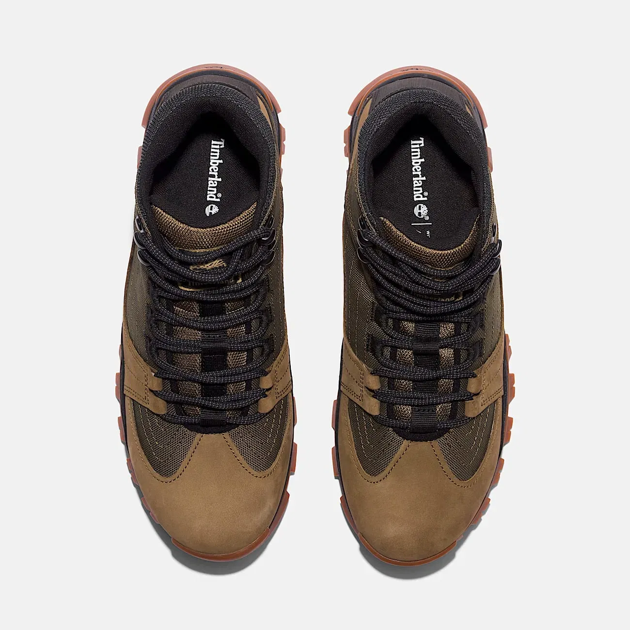 Men's Mt. Maddsen Hiking Boot Olive Nubuck