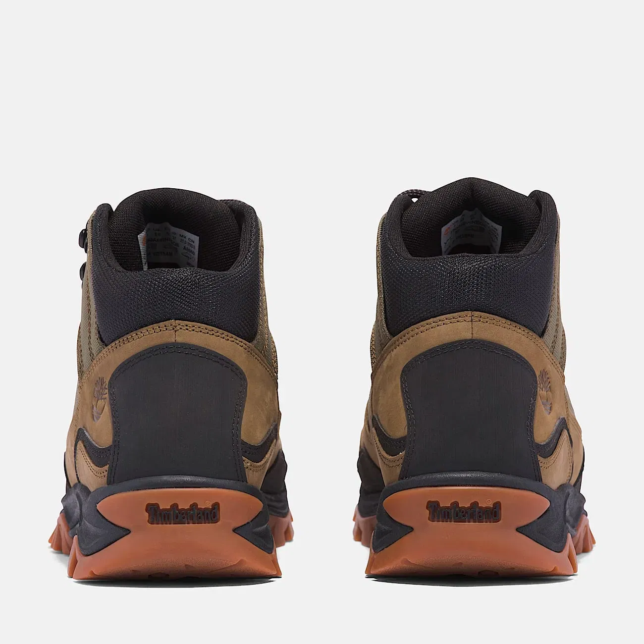 Men's Mt. Maddsen Hiking Boot Olive Nubuck