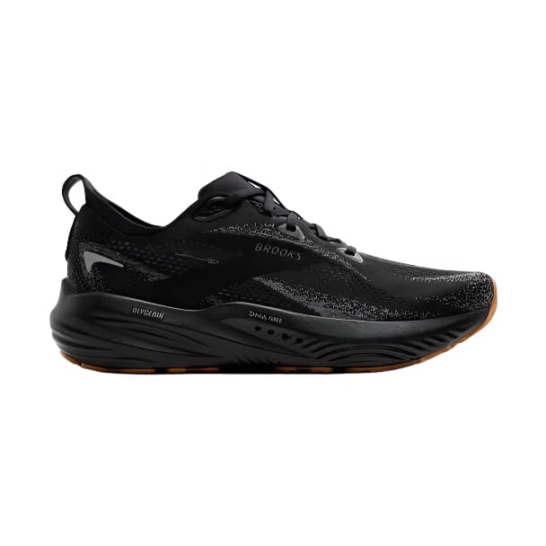 Brooks Glycerin 22 Black Primer Grey Biscuit