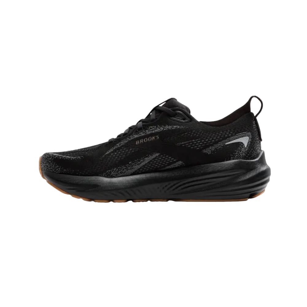 Brooks Glycerin 22 Black Primer Grey Biscuit