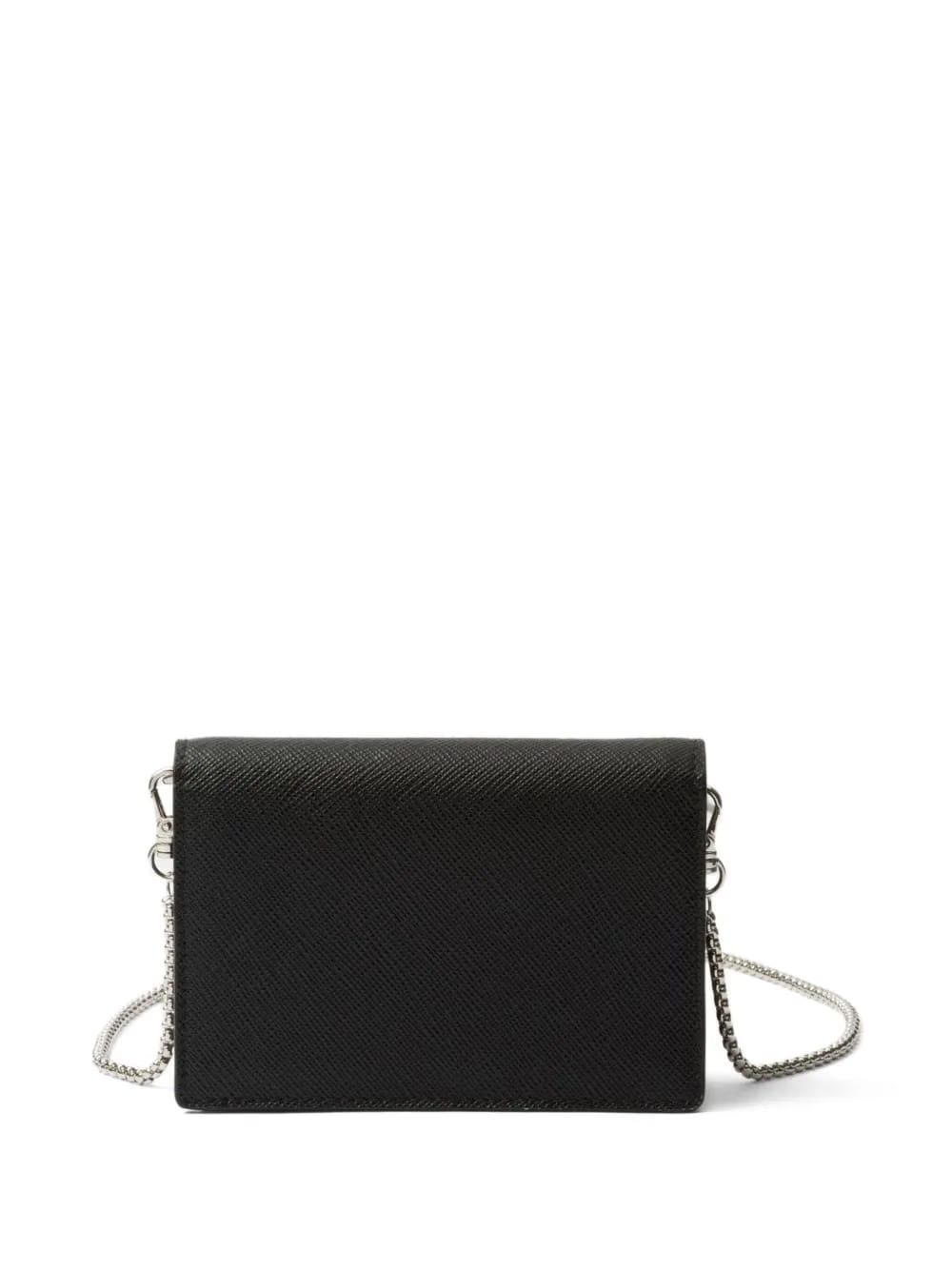 Saffiano leather mini bag