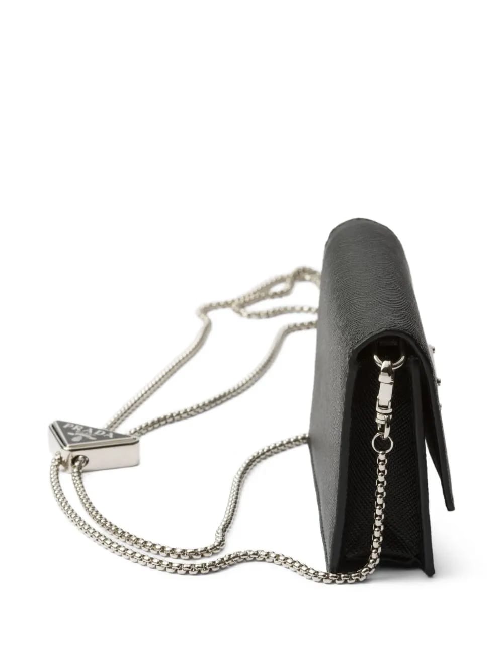 Saffiano leather mini bag