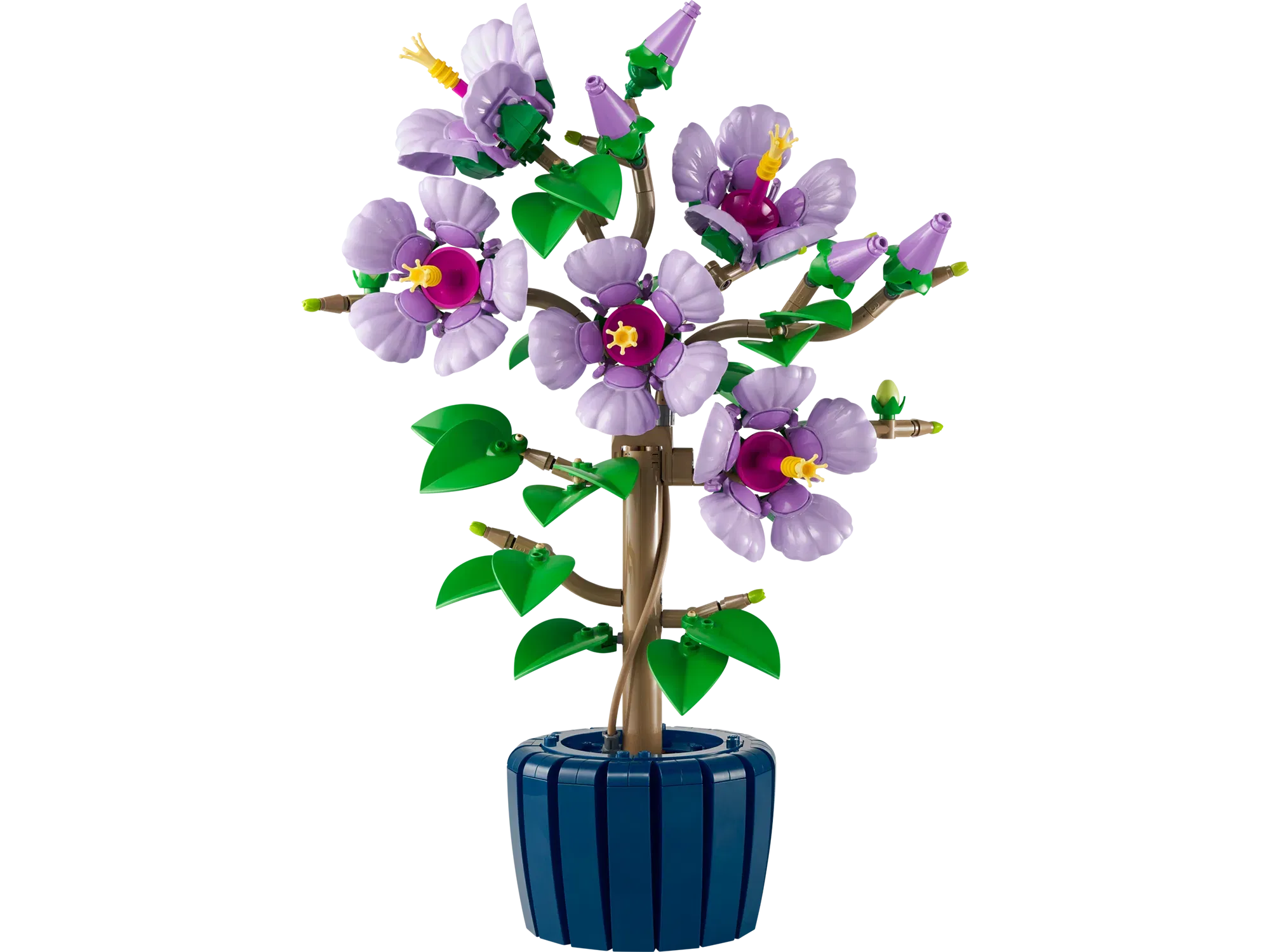 Lego Hibiscus