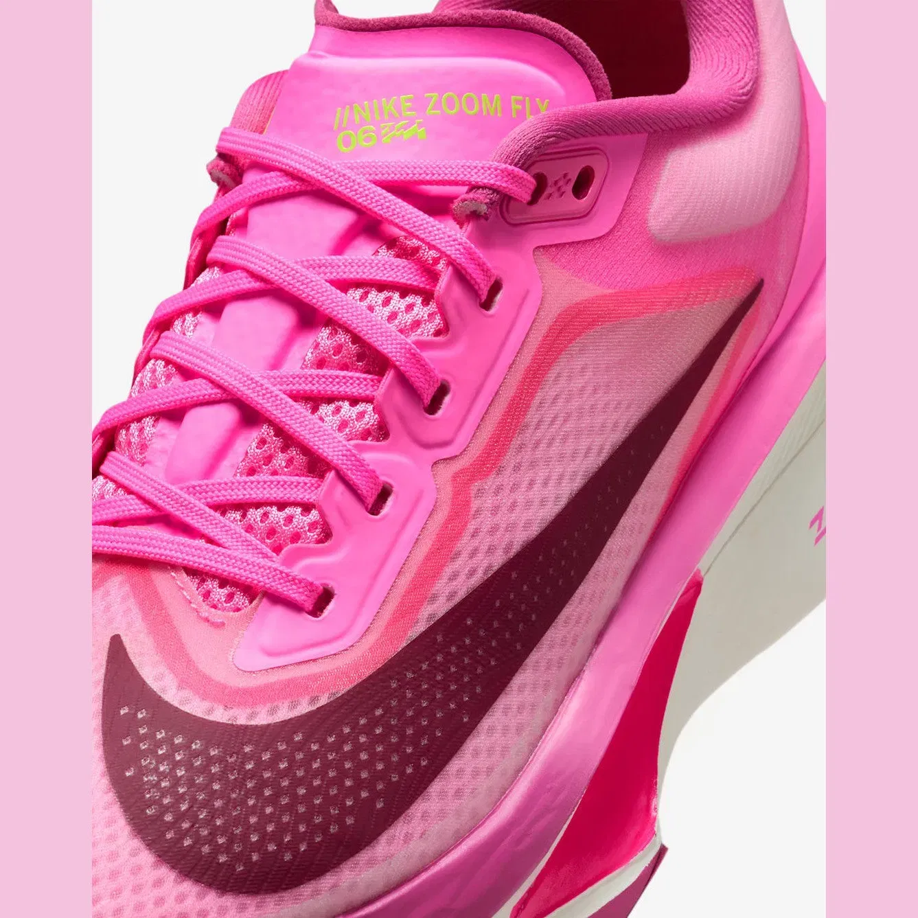 Nike Zoom Fly 6 "Pink Spell"