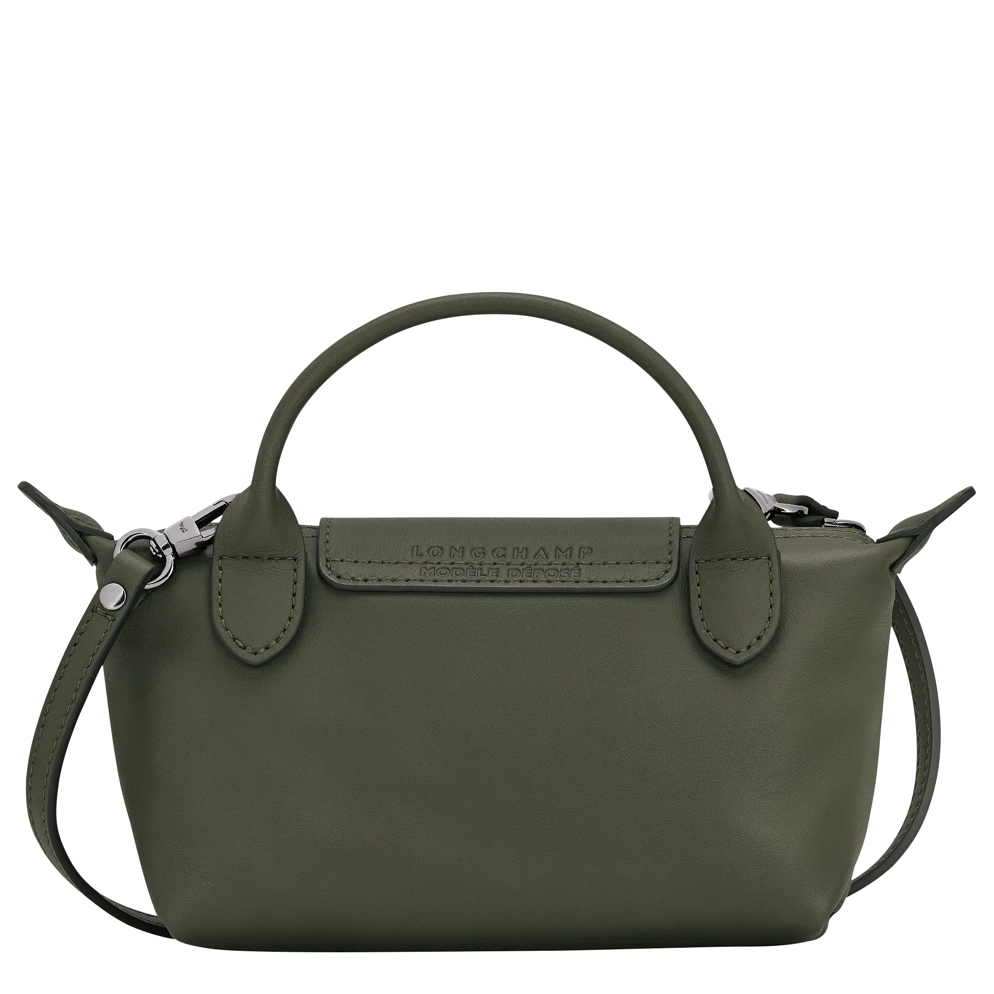 Longchamp Le Pliage Xtra XS Pouch Fir