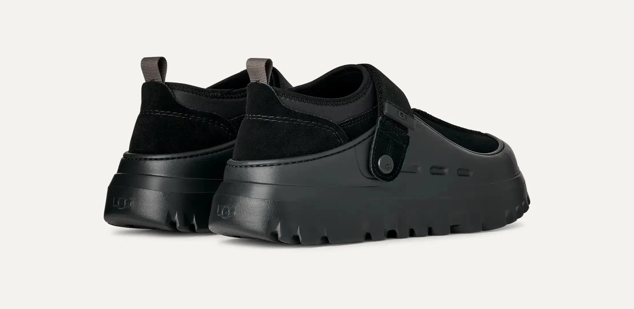 Ugg Peakmod Lowcut Black