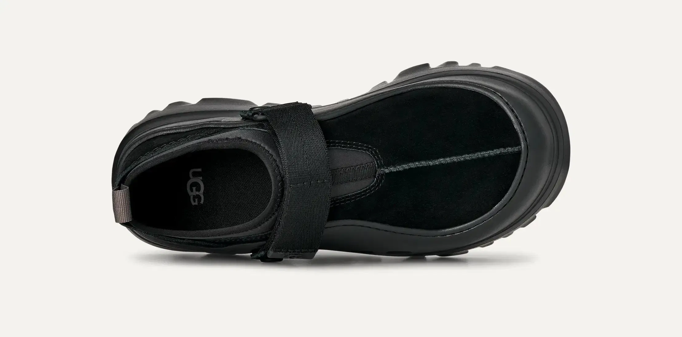 Ugg Peakmod Lowcut Black