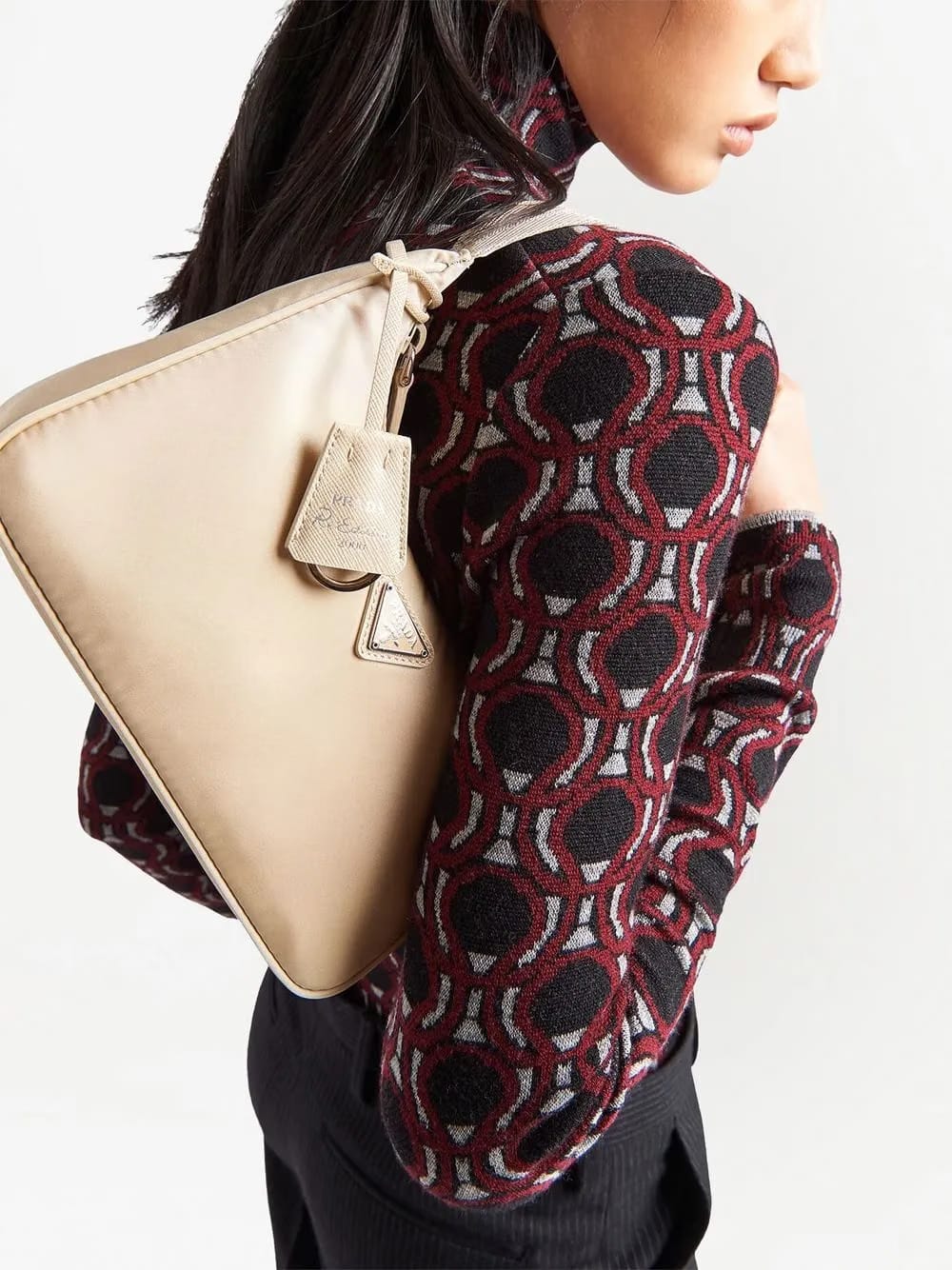 Re-Edition mini bag