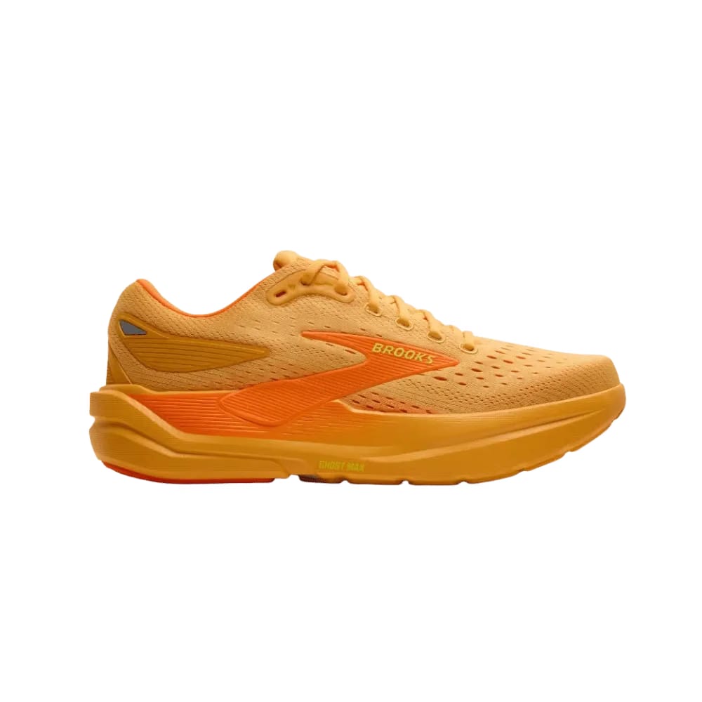 Brooks Ghost Max 3 Orange Shocking Orange Excalibur
