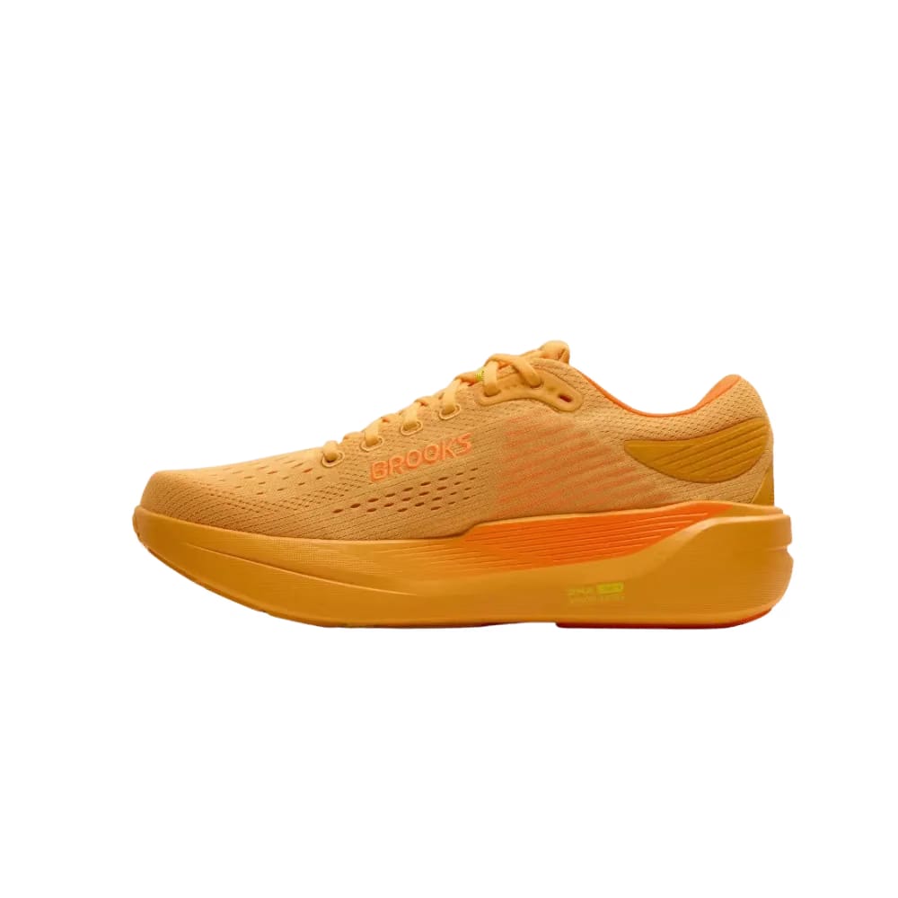 Brooks Ghost Max 3 Orange Shocking Orange Excalibur